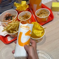 UMAMI Sushi Roll (อูมามิ ซูชิ โรล) Pinklao