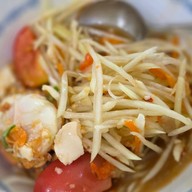 เมนูของร้าน นิตยาไก่ย่าง ซีคอนสแควร์ ศรีนครินทร์