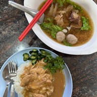 เมนูของร้าน รสดีเด็ด By นพ สามย่าน