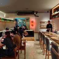 Pour Decisions Bar