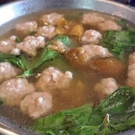 เมนูของร้าน อำแดงไต้ฝุ่น พระราม 3