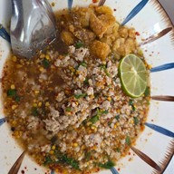 สุกี้ดารา ผัดแห้งหอมกระทะ พัทยา