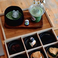 เมนูของร้าน Fuji Matcha - บ้านคลอง