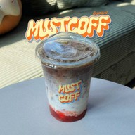 mustcoff. Sriracha