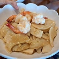 เมนูของร้าน อำแดงไต้ฝุ่น พระราม 3