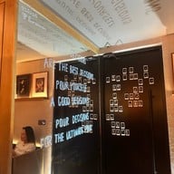 Pour Decisions Bar