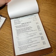 Pour Decisions Bar