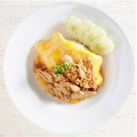 เมนูของร้าน Black Canyon เซ็นทรัล บางรัก