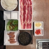 เมนูของร้าน Yakiniku Like เซ็นทรัล ลาดพร้าว