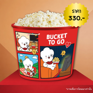 Popcorn Major Cineplex The Mall Bangkapi