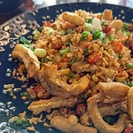 เมนูของร้าน อำแดงไต้ฝุ่น พระราม 3