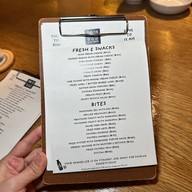 Pour Decisions Bar