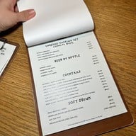 Pour Decisions Bar