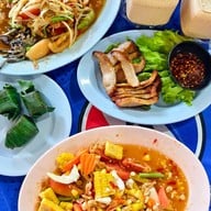 เมนูของร้าน ส้มตำเจ้ไก่อุดร 3