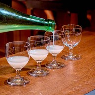 Pour Decisions Bar