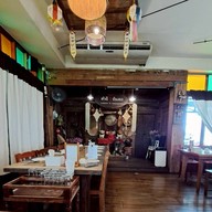 บรรยากาศ ลำดีตี้ขัวแดง เชียงใหม่