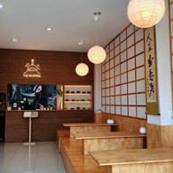 บรรยากาศ Fuji Matcha - บ้านคลอง