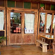 บรรยากาศ ลำดีตี้ขัวแดง เชียงใหม่