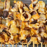 ปลาหมึกย่าง นวมินทร์68