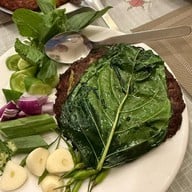 เมนูของร้าน บ้านพี่เล็ก พระราม 9