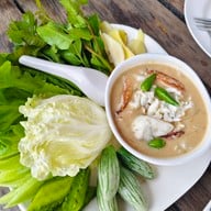 เมนูของร้าน เอกเขนก ฉะเชิงเทรา
