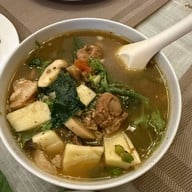 เมนูของร้าน บ้านพี่เล็ก พระราม 9