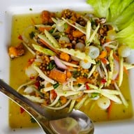 เมนูของร้าน เอกเขนก ฉะเชิงเทรา