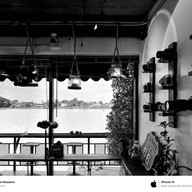 Sunset Coffee Roaster สาขาริมแม่น้ำเจ้าพระยา จ.ชัยนาท