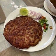 เมนูของร้าน บ้านพี่เล็ก พระราม 9