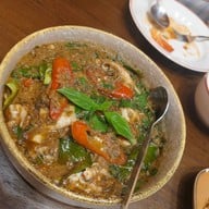 เมนูของร้าน บ้านโก หัวหิน