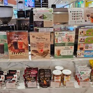 Inthanin Coffee เซ็นทรัลนครปฐม