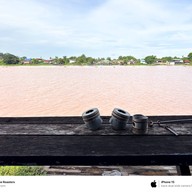 Sunset Coffee Roaster สาขาริมแม่น้ำเจ้าพระยา จ.ชัยนาท