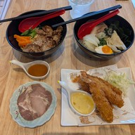 ซามูไรราเมง เมืองอุบลราชธานี