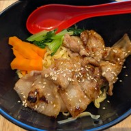 ซามูไรราเมง เมืองอุบลราชธานี