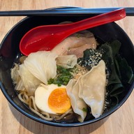 ซามูไรราเมง เมืองอุบลราชธานี