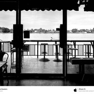 Sunset Coffee Roaster สาขาริมแม่น้ำเจ้าพระยา จ.ชัยนาท