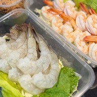 ตามสั่ง บ้านแม่ กุ้งแช่น้ำปลา บ้านแม่ ซอยวัดสุทธิ