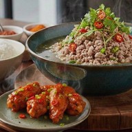 ซายูริ (เล้งหมูสับแซ่บถึงใจ) -
