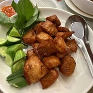 เมนูของร้าน บ้านพี่เล็ก พระราม 9