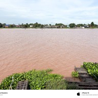 Sunset Coffee Roaster สาขาริมแม่น้ำเจ้าพระยา จ.ชัยนาท
