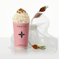 เมนูของร้าน Molly Tea Central Chaengwattana