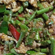 ข้าวแกงหลังสวน+หมูปิ้งข้าวเหนียว