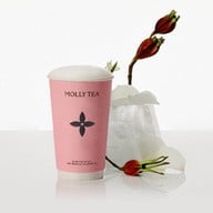 เมนูของร้าน Molly Tea The Mall Lifestore Bangkapi