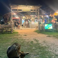 ลิ้มบัวลอยกะทิสด