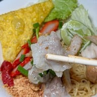เกี๊ยวปลาเสวย กังทงเฮง