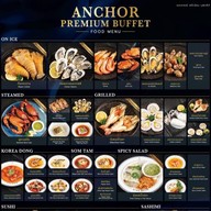 แองเคอร์ บุฟเฟ่ต์ พระรามที่ 3