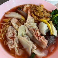 เอกเย็นตาโฟ สาขาศรีเกิด (เย็นตาโฟเชียงคำ) เอกเย็นตาโฟ สาขาศรีเกิด (เย็นตาโฟเชียงคำ)