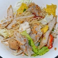 เกี๊ยวปลาเสวย กังทงเฮง