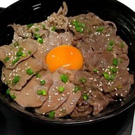 ข้าวหน้าเนื้อ(เลือกเนื้อได้) by Tensai Yakiniku ลำพูน