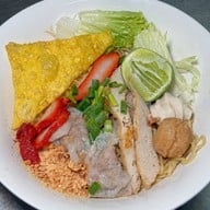 เกี๊ยวปลาเสวย กังทงเฮง